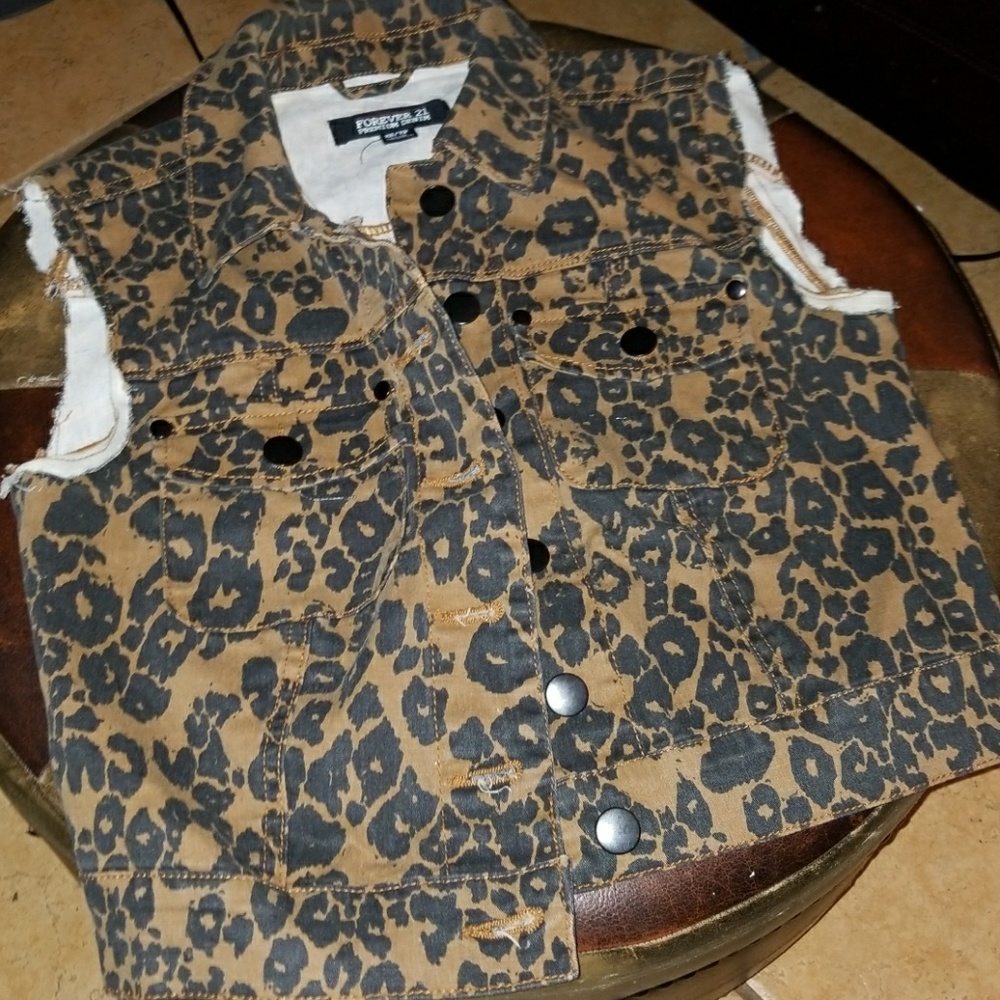 Vintage vest